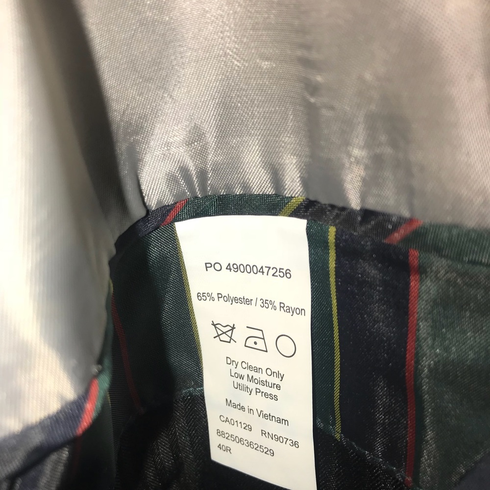 Chaps Blazer - image 3